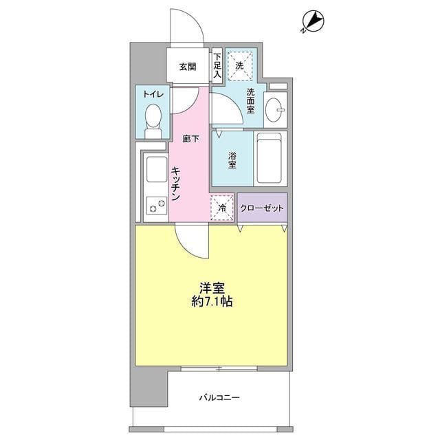 オーククレストビル 802