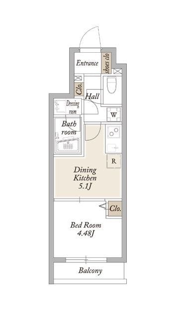 KDXレジデンス池袋要町 0104