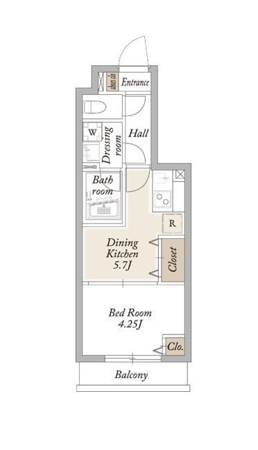 KDXレジデンス池袋要町 0305