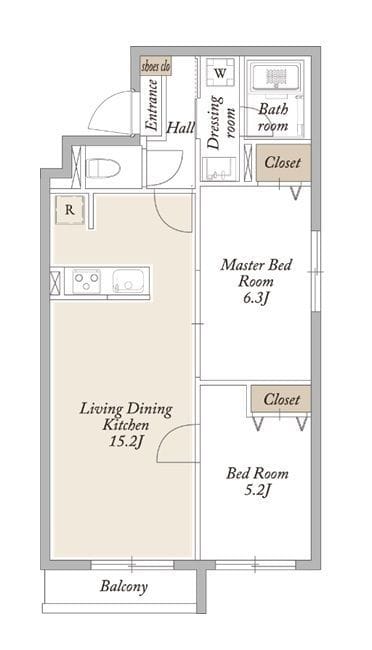 KDXレジデンス池袋要町 0307