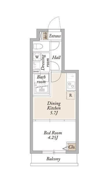 KDXレジデンス池袋要町 0501