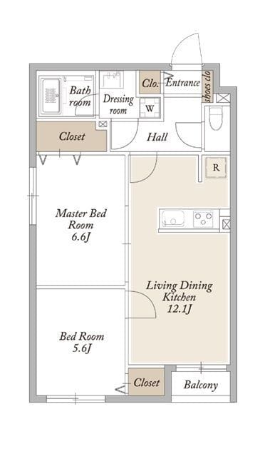 KDXレジデンス池袋要町 0503
