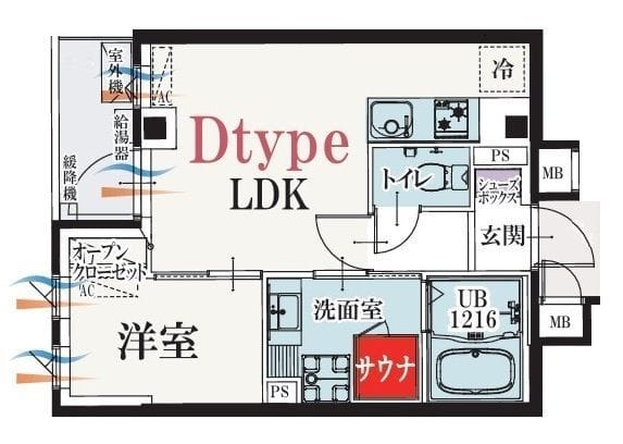 b’CASA KAWASAKI Ⅶ 302