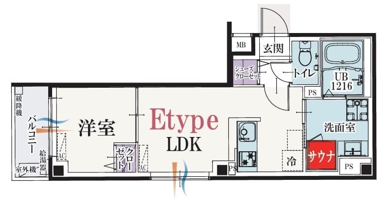 b’CASA KAWASAKI Ⅶ 303