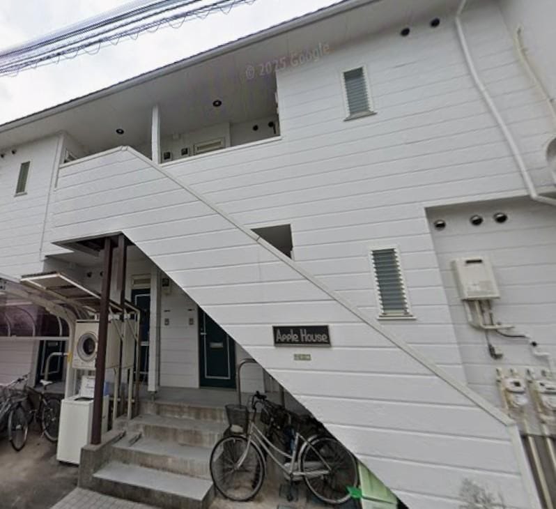 Apple Houseの写真