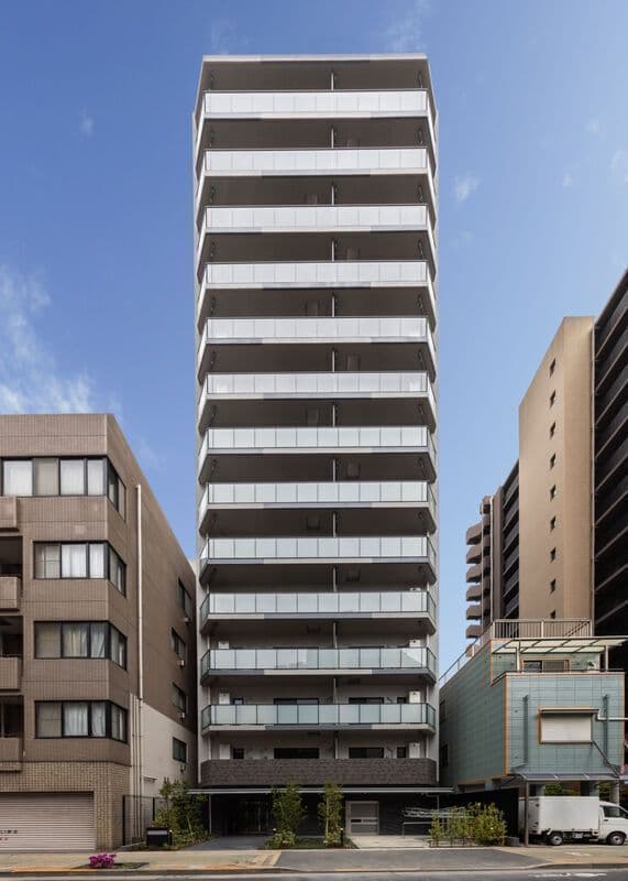 クレストコート上野 201