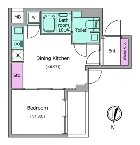 ビバリーホームズ石神井台 0327