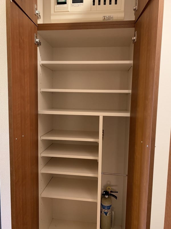 パークウェルツインズ戸越銀座弐番館 203