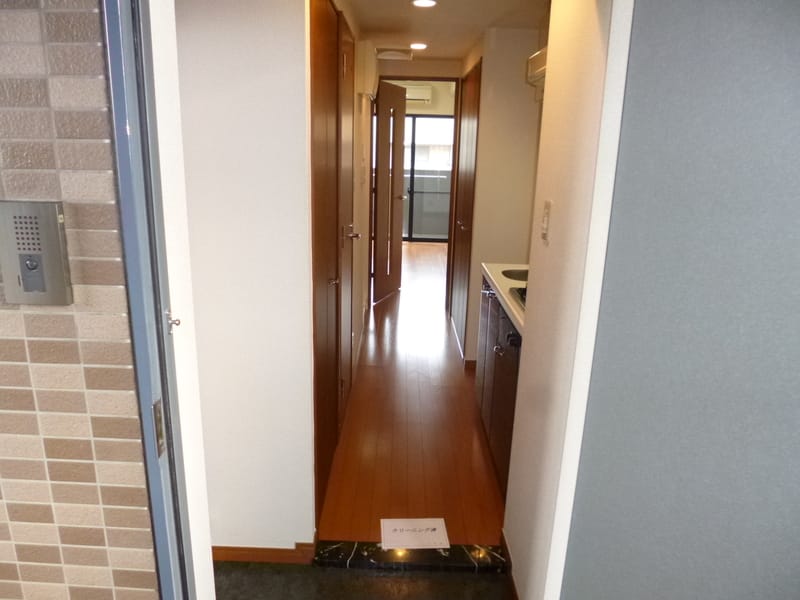 パークウェルツインズ戸越銀座弐番館 602