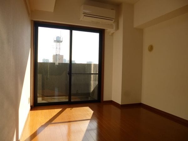 パークウェルツインズ戸越銀座弐番館 801