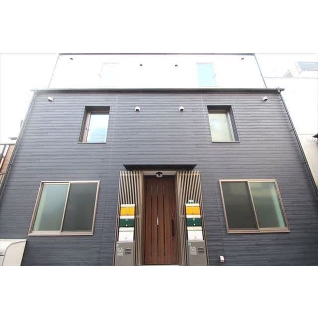 LH NAKANO 101 間取り図