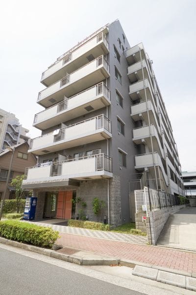 プロスペクト恩賜公園 509 間取り図