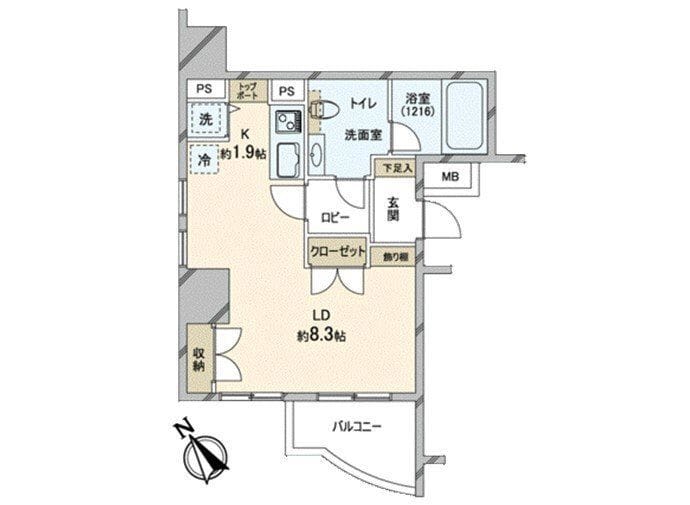 アクシア代々木の写真