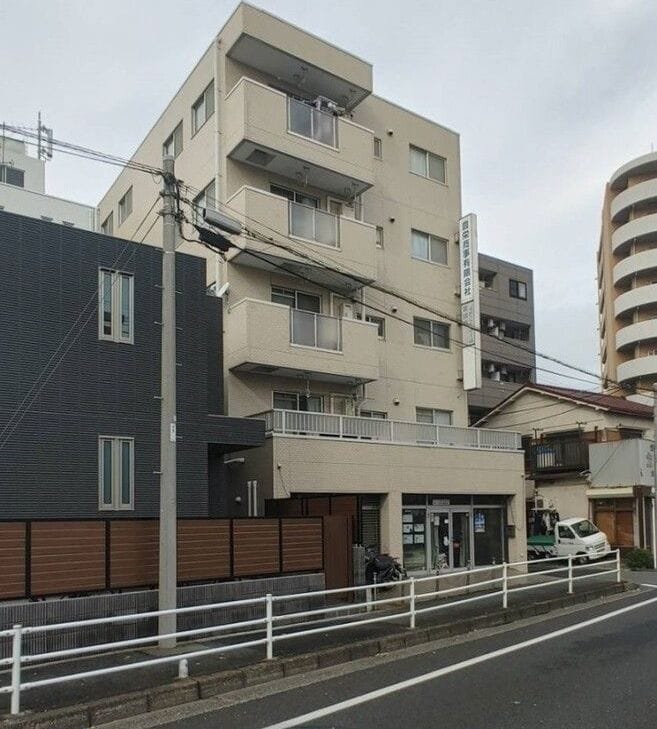 豊栄ビル 103