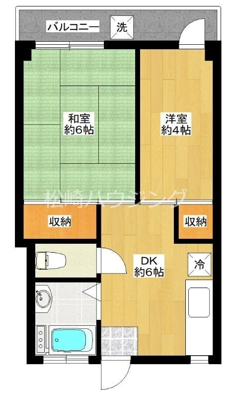 ヤナイマンションの写真