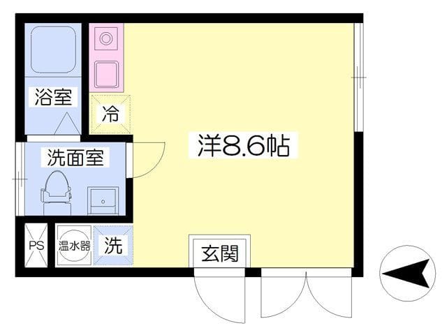 レガリア沼袋の写真