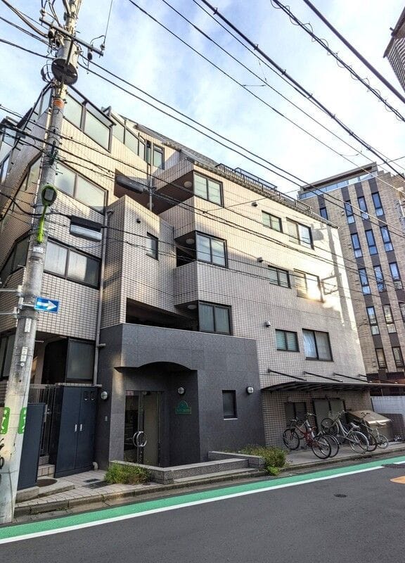 リッツ三軒茶屋 408