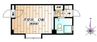 アークビル沼袋の写真