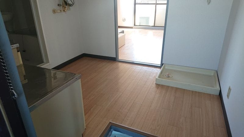 西新井岡田ビルの写真