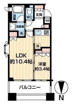 ダイナシティ新中野の写真
