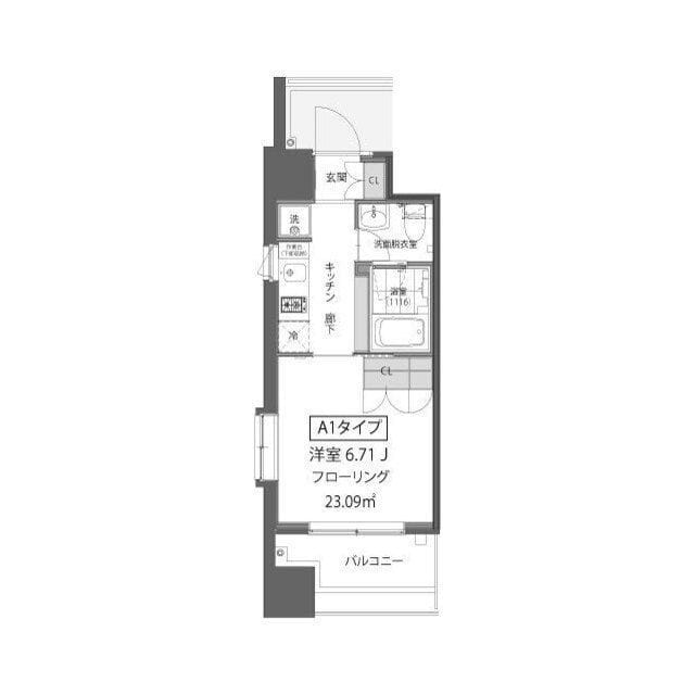 ガーデン蒲田 0207