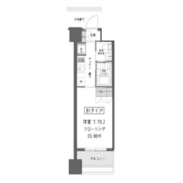 ガーデン蒲田 0425