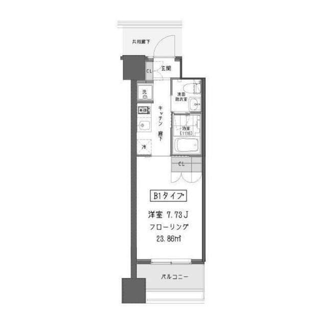 ガーデン蒲田 0527