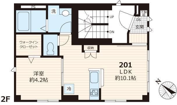 ソラーナ南池袋の写真
