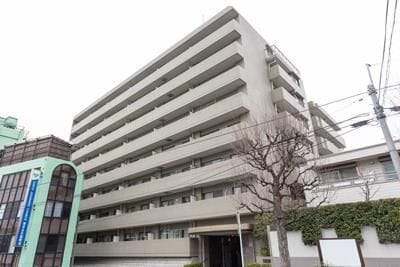 高田馬場パーク・ホームズ 806