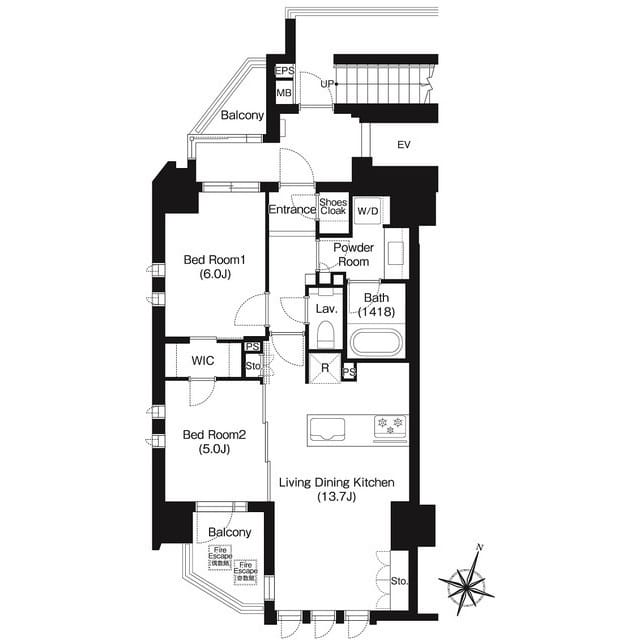 ジオイド三番町 0401