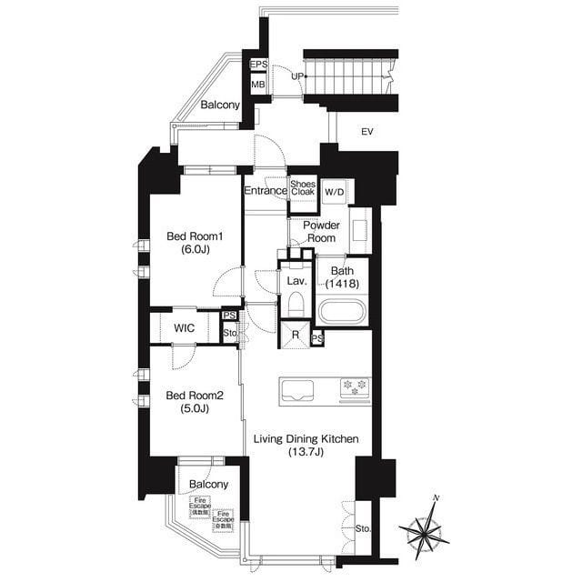 ジオイド三番町 0601