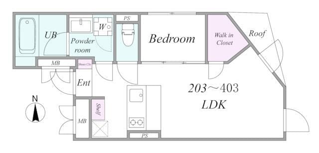 Glicina千住大橋の写真
