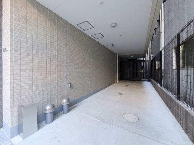 グランパセオ銀座築地 1003