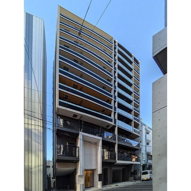 グランパセオ銀座築地 906