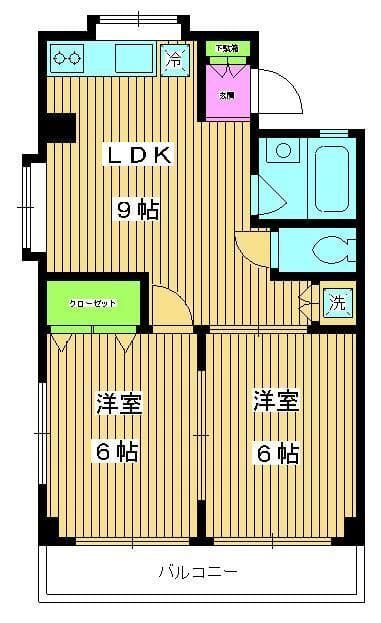 プラザ・サン・タナカ1号館 201