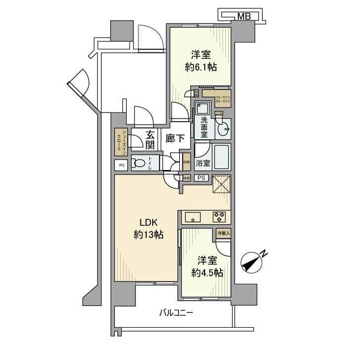 プラウドシティ小竹向原グランドコートの写真