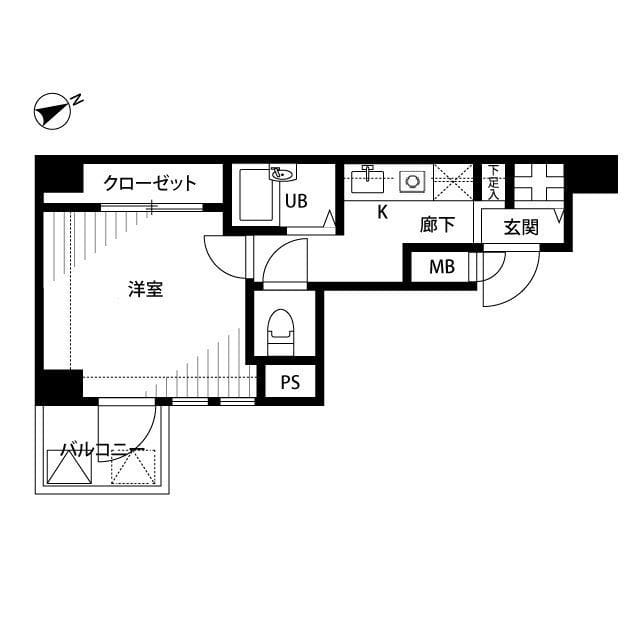 プレール大塚北 301
