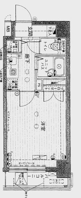 プレール大塚北 702