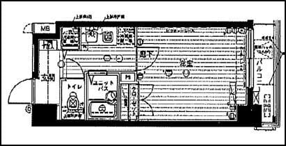 プレール大塚北 703