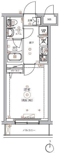 RELUXIA綾瀬Ⅱ 307