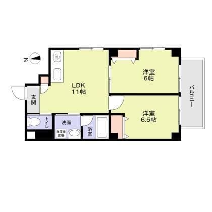 スワンレイク三ノ輪の写真