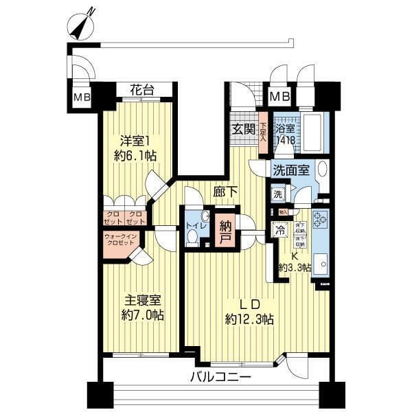 クラッシィ白金台シティハウスの写真