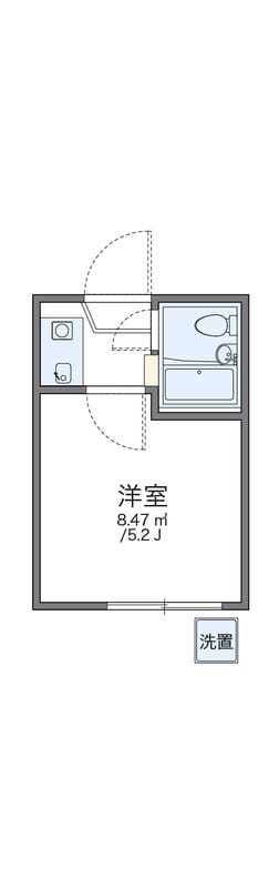 レオパレス南台第3 102