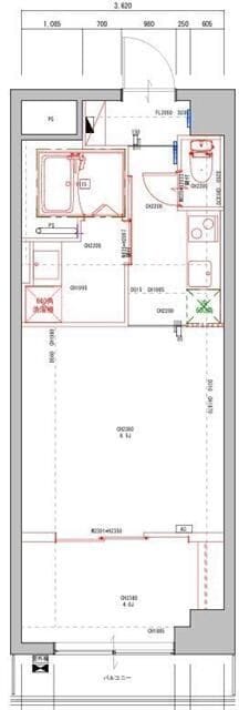 藤和半蔵門コープ 606