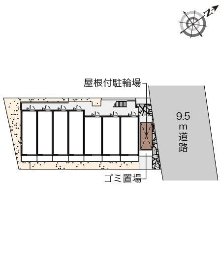 クレイノスペランツァⅠ号館 105