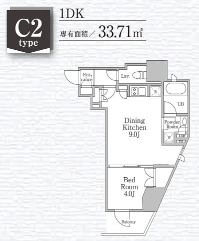 レジディア文京本郷Ⅳ 0703