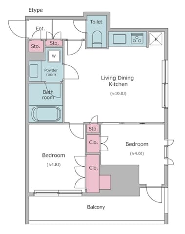 レジディア文京本郷Ⅳ 1502