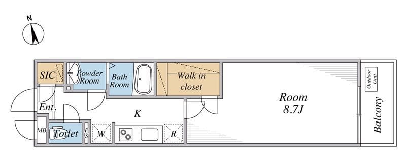 リブリ・Grande Ⅶ 202