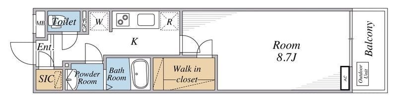 リブリ・Grande Ⅶ 305