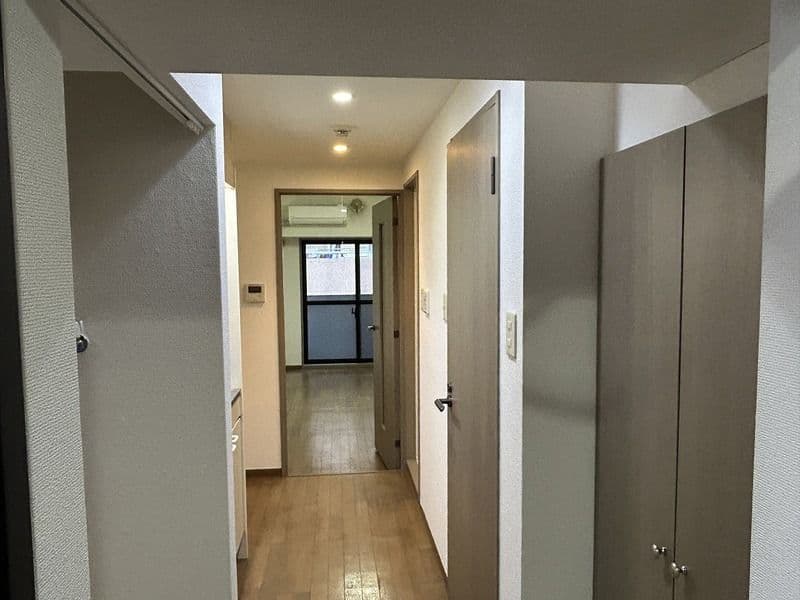 メインステージ池袋 202 間取り図